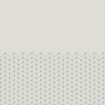 Mutina Tape Mesh Half Brown 20.5x20.5