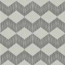 Mutina Tape Zigzag White 20.5x20.5