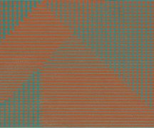 Mutina Tierras Frame Rust 20x30