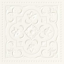 My Way Classy Chic Bianco Struktura A Wall 19.8x19.8