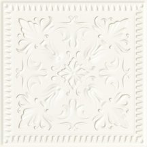 My Way Classy Chic Bianco Struktura C Wall 19.8x19.8