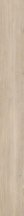 My Way Heartwood Latte Gres Szkl Rekt Struktura Mat 19.8x179.8