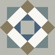 Nanda Tiles Kompas Nara 20x20