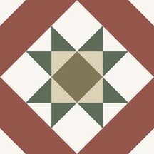 Nanda Tiles Kompas Vetro 20x20