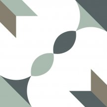 Nanda Tiles Metropolis Adison 20x20