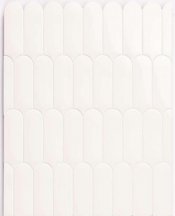 Natucer Fan White 7.2x19.5