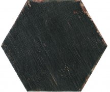 Natucer Retro Hex Negre 36x41.5