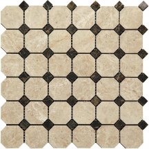 Natural Octagon 7M036-7M022-BP 30.5x30.5
