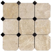 Natural Octagon 7M036-7M076-BP 30.5x30.5