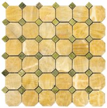 Natural Octagon 7M073-7M068-BP 30.5x30.5