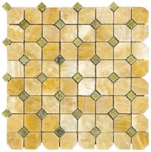 Natural Octagon 7M073-7M068-DP9 30.5x30.5