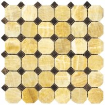 Natural Octagon 7M073-7M076-BP 30.5x30.5
