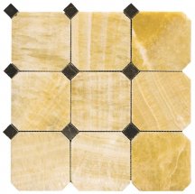 Natural Octagon M073-M076-BP10 30.5x30.5