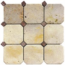 Natural Octagon M090-M074-BT 30.5x30.5
