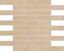 Naxos Crystal Mosaico Muretto Terra 30x30