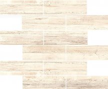Naxos Fiber Mosaico Brick Raphia 26x26