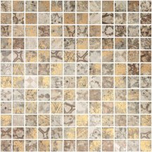 Naxos Fresco Mosaico Scaligeri 32.5x32.5