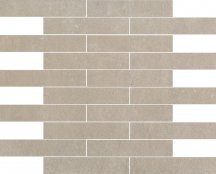 Naxos Le Marais Mosaico Muretto Grey 30x30