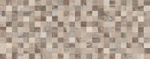 Naxos Lithos Mosaico Lithos Taupe 3D 32x80.5