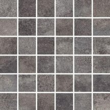Naxos Vision Ombre Mosaico Su Rete 30x30