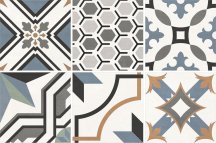 New Trend Design Art Design Mix 2 20x20