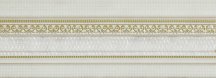 NewKer Chester Listelo Ivory 10.5x29.5