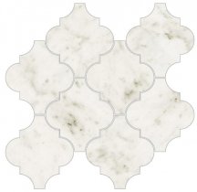 Novabell Imperial Michelangelo Provenzale Levigato Bianco Carrara 30x32.4