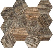 Novabell Time Design Mosaico Esagona Stonewash 31.5x36.5
