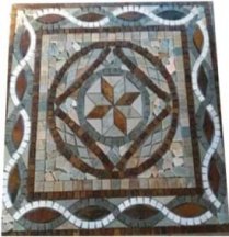 Ns Mosaic Paving FK-904 50x100