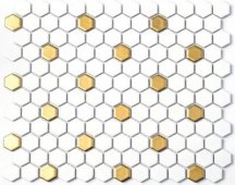 Ns Mosaic Porcelain P-517 30x26