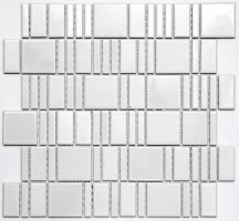 Ns Mosaic Porcelain PS2348-11 30x30