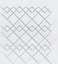 Ns Mosaic Porcelain PS2548-02 28.3x31.8