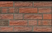 Olfry Brick Patina Rustica Besandet 7.1x24