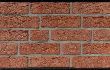 Olfry Brick Rubin Rot Handform 7.1x24
