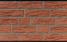 Olfry Brick Rubin Rot Rustica Besandet 7.1x24