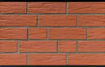 Olfry Clinker Strips Rubinrot Borke Unbesandet 7.1x24