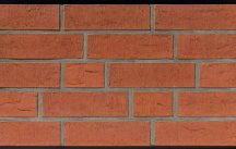 Olfry Clinker Strips Rubinrot Wasserstrich 7.1x24