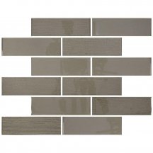 Onix Mosaico Crystalglass Loft Tannum 30x30