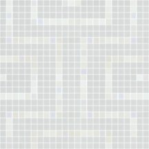 Onix Mosaico Deco Patterns Labyrinth White 62.2x62.2