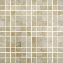 Onix Mosaico Eco Stones Ecru Matte 31.1x31.1