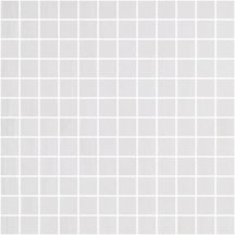 Onix Mosaico Natureglass White Matte 31.1x31.1