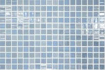 Onix Mosaico Opalo Iridiscent Turquoise 31x46.7