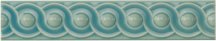 Original Style Artworks Aqua Source Scroll 2.9x15.2