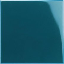 Original Style Artworks Baroque Blue 15.2x15.2