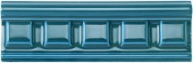 Original Style Artworks Baroque Blue Dentil 5x15.2