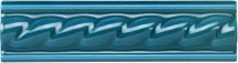 Original Style Artworks Baroque Blue Rope 4x15.2