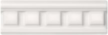 Original Style Artworks Brilliant White Dentil 5x15.2