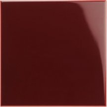Original Style Artworks Burgundy 15.2x15.2