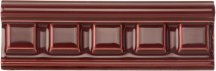 Original Style Artworks Burgundy Dentil 5x15.2