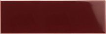 Original Style Artworks Burgundy Large Brick 7.5x22.8